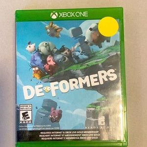 XBOX ONE DE FORMERS - C31
